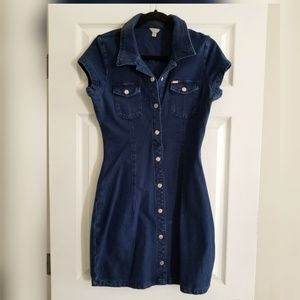 Guess Denim Dress
